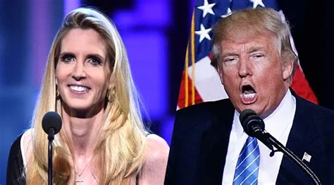 ann coulter trump should die|Ann Coulter Shares Dark Suggestion on How Donald Trump Can .